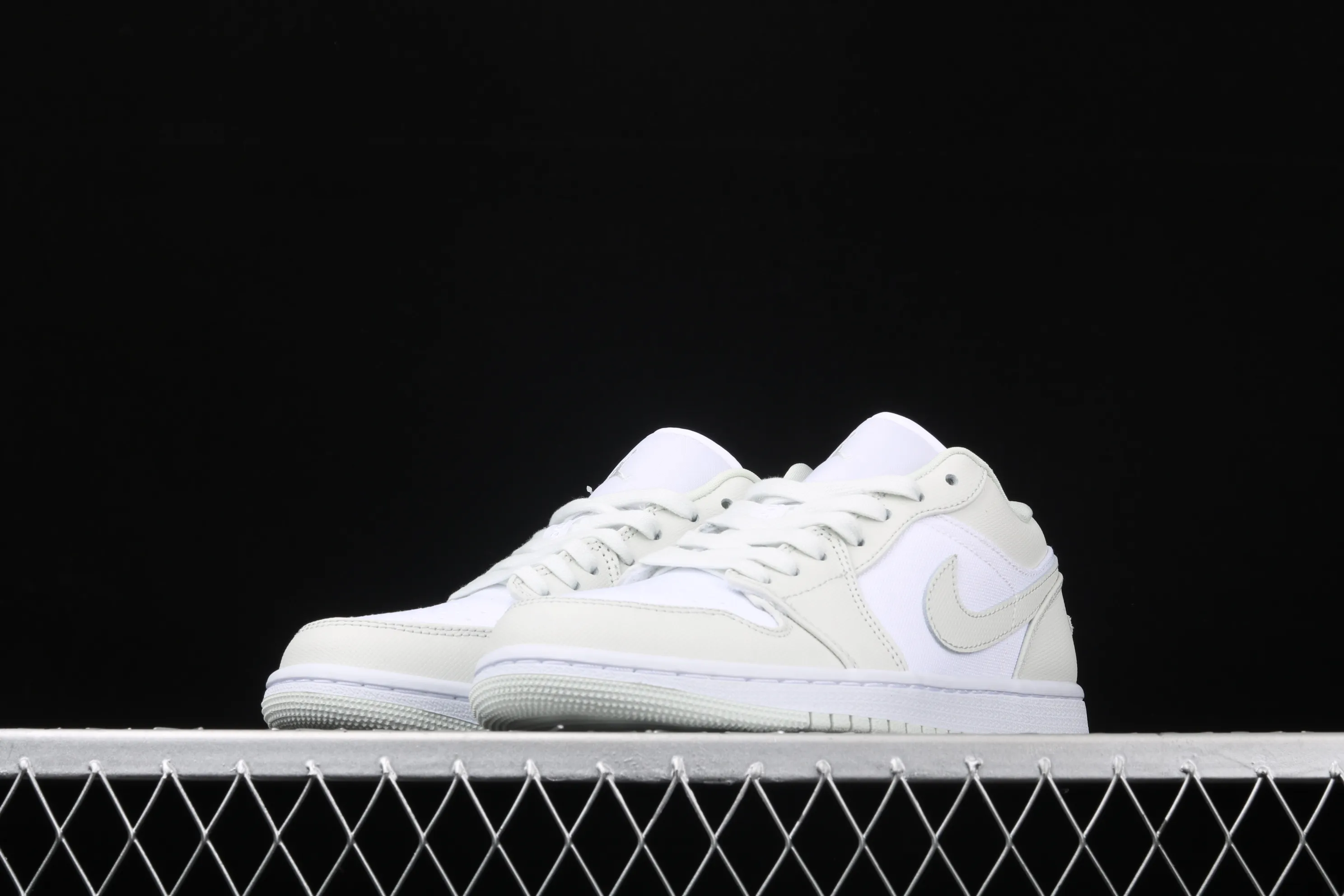 All categories Air Jordan Jordan series basketball shoes Air Jordan 1 Low Air Jordan 1 Low "Spruce Aura" AJ1 Joe 1 spruce fairy color CW1381-003